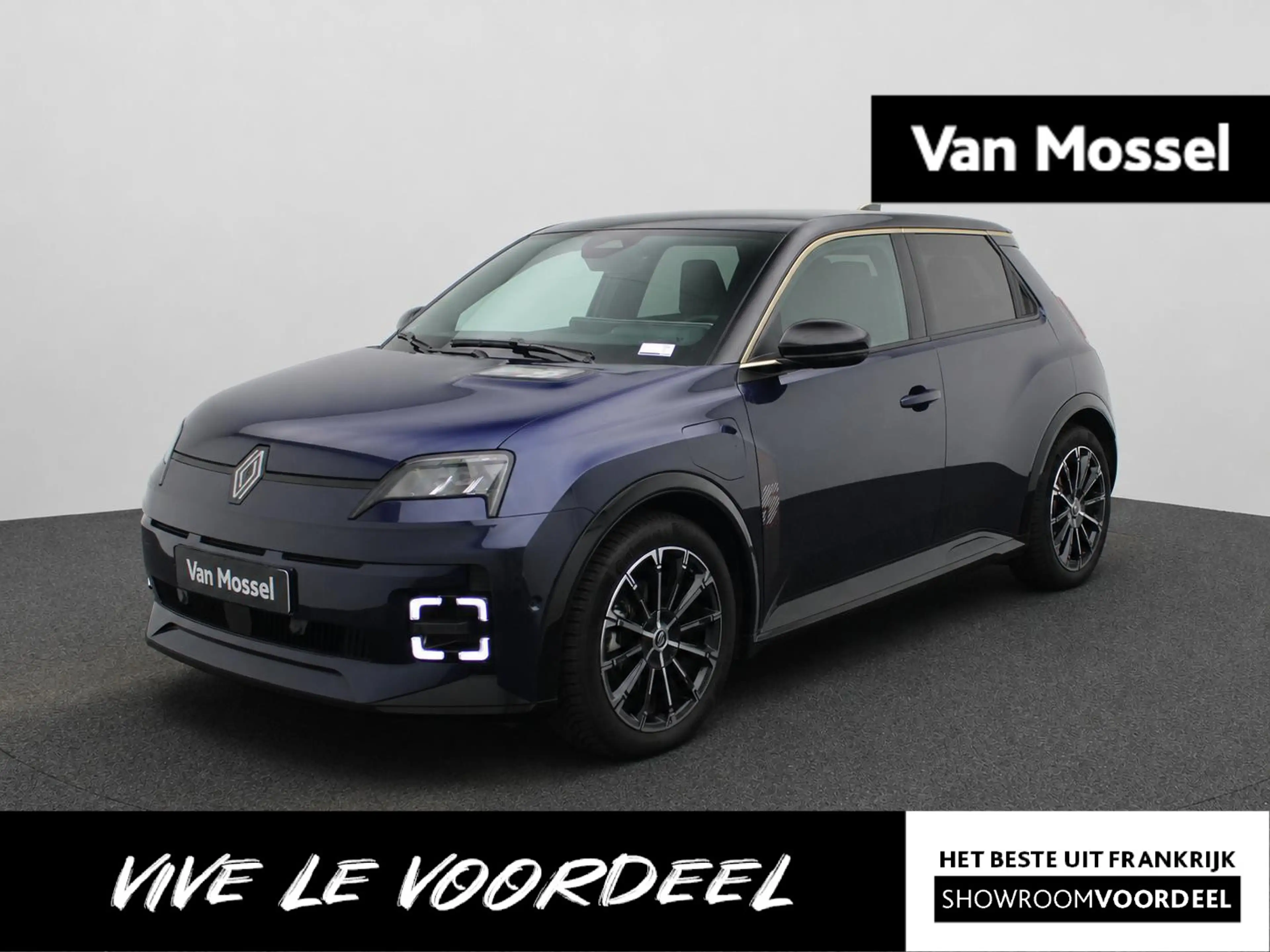 Renault R 5 comfort range iconic cinq 52 kWh | Harman Kardon |