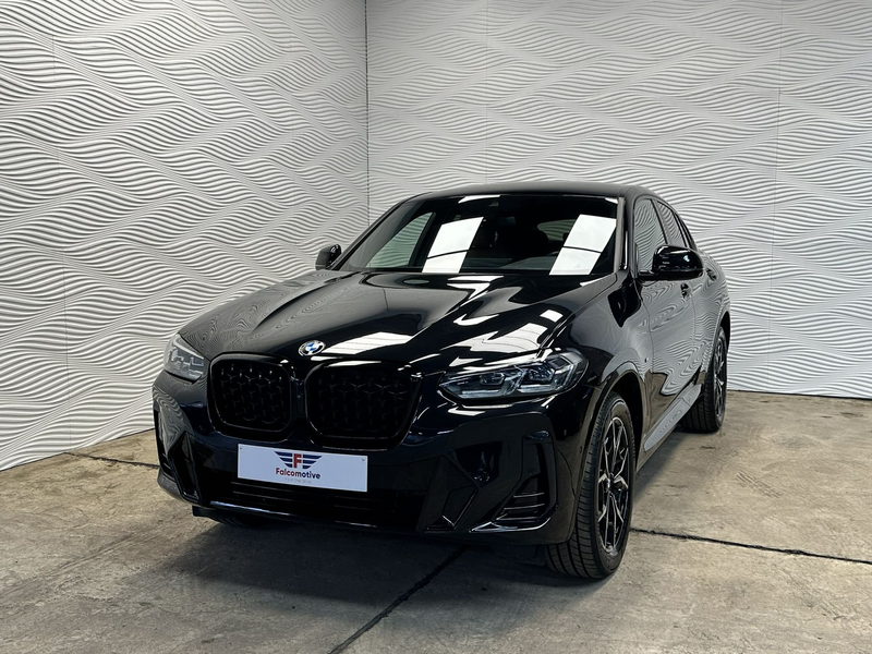 BMW X4 xDrive20i*AUT*M-SPORT*27.871 KM!!!*LIKE NEW* — photo 4