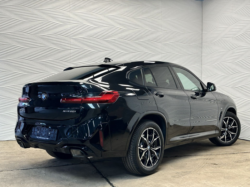 BMW X4 xDrive20i*AUT*M-SPORT*27.871 KM!!!*LIKE NEW* — photo 10