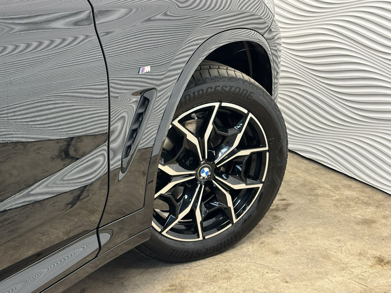 BMW X4 xDrive20i*AUT*M-SPORT*27.871 KM!!!*LIKE NEW* — photo 13