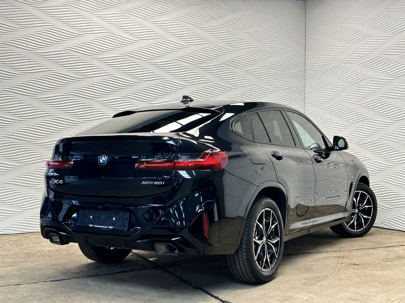 BMW X4 xDrive20i*AUT*M-SPORT*27.871 KM!!!*LIKE NEW* — photo 9