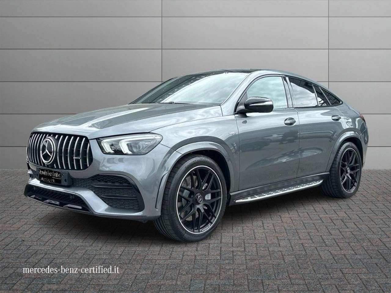 Mercedes-Benz GLE 53 AMG 4Matic+ Mild Hybrid Coupé Premium Plus