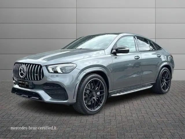 Mercedes-Benz GLE 53 AMG 4Matic+ Mild Hybrid Coupé Premium Plus
