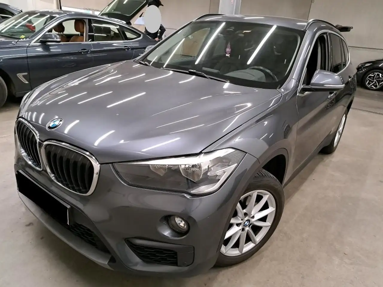 2019 - BMW X1 X1 Boîte manuelle SUV