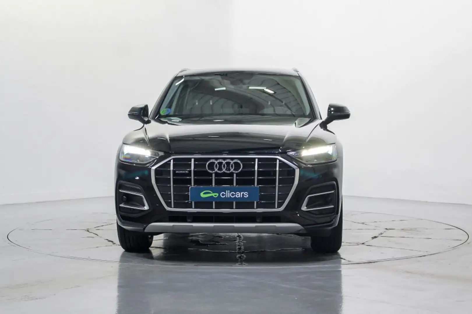 Audi Q5 40 TDI quattro-ultra S tronic 150kW Negro - 2