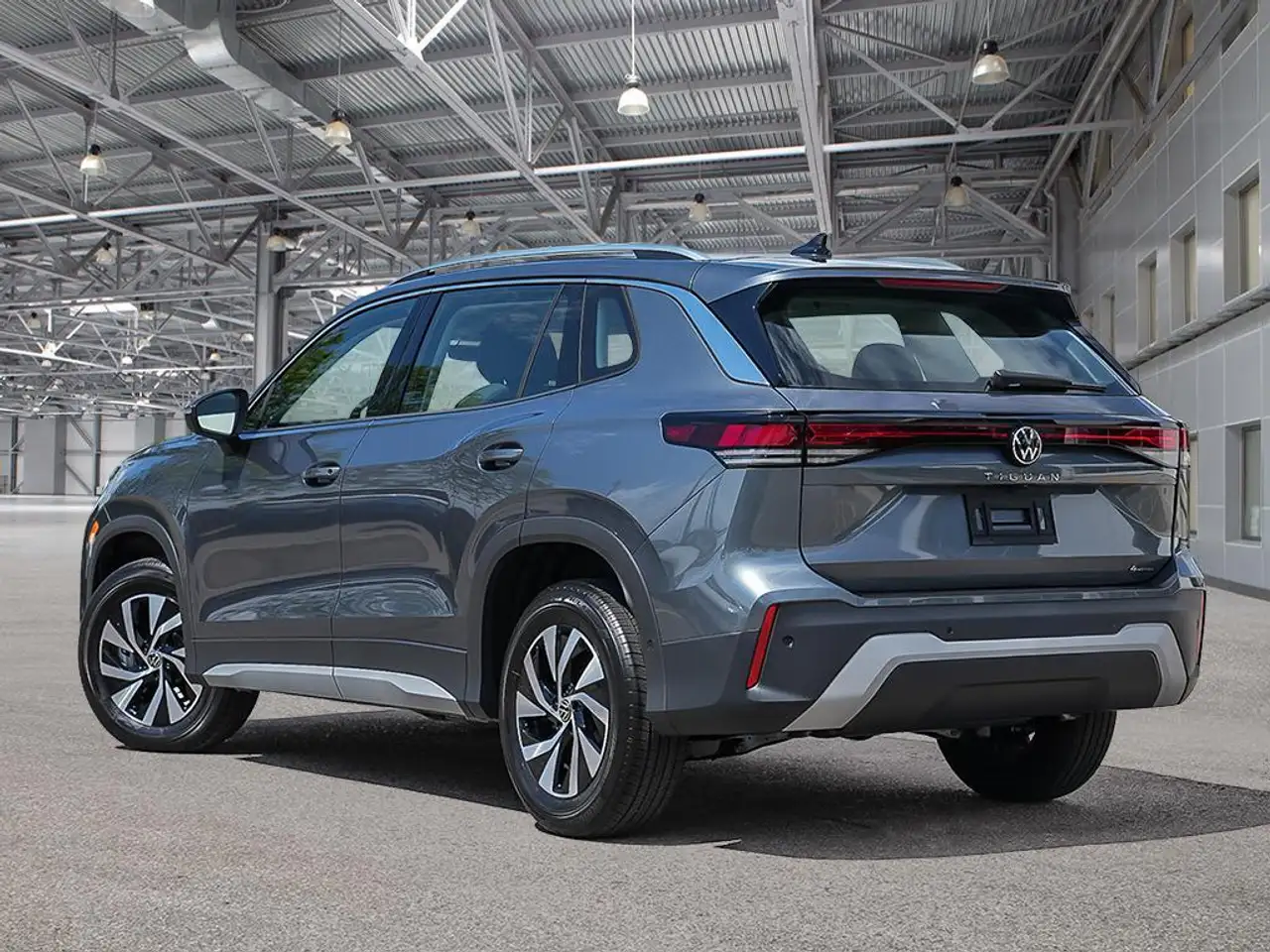 Volkswagen Tiguan снимка Volkswagen Tiguan
