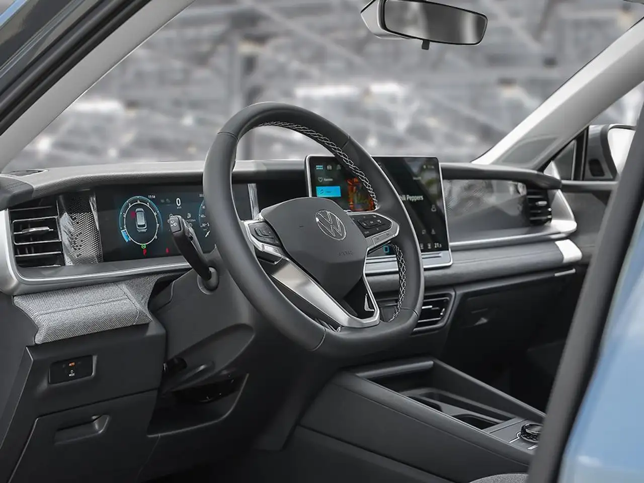 Volkswagen Tiguan снимка Volkswagen Tiguan