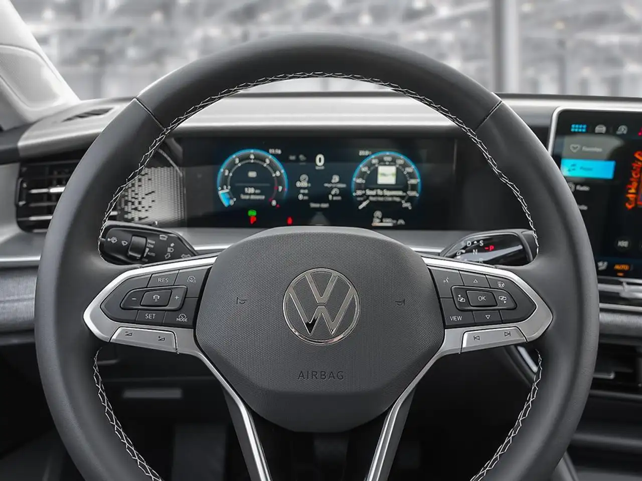 Volkswagen Tiguan снимка Volkswagen Tiguan