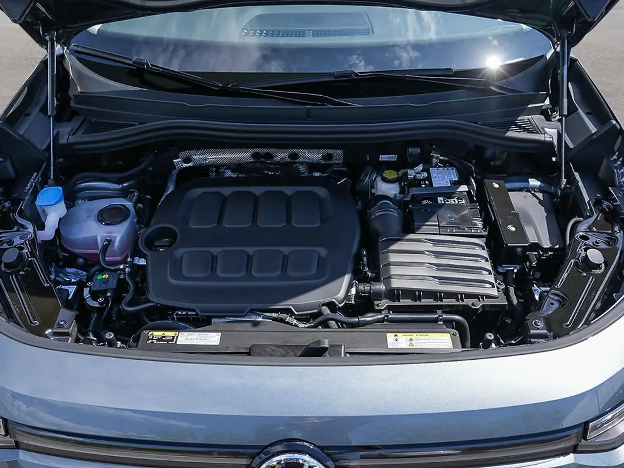Volkswagen Tiguan снимка Volkswagen Tiguan
