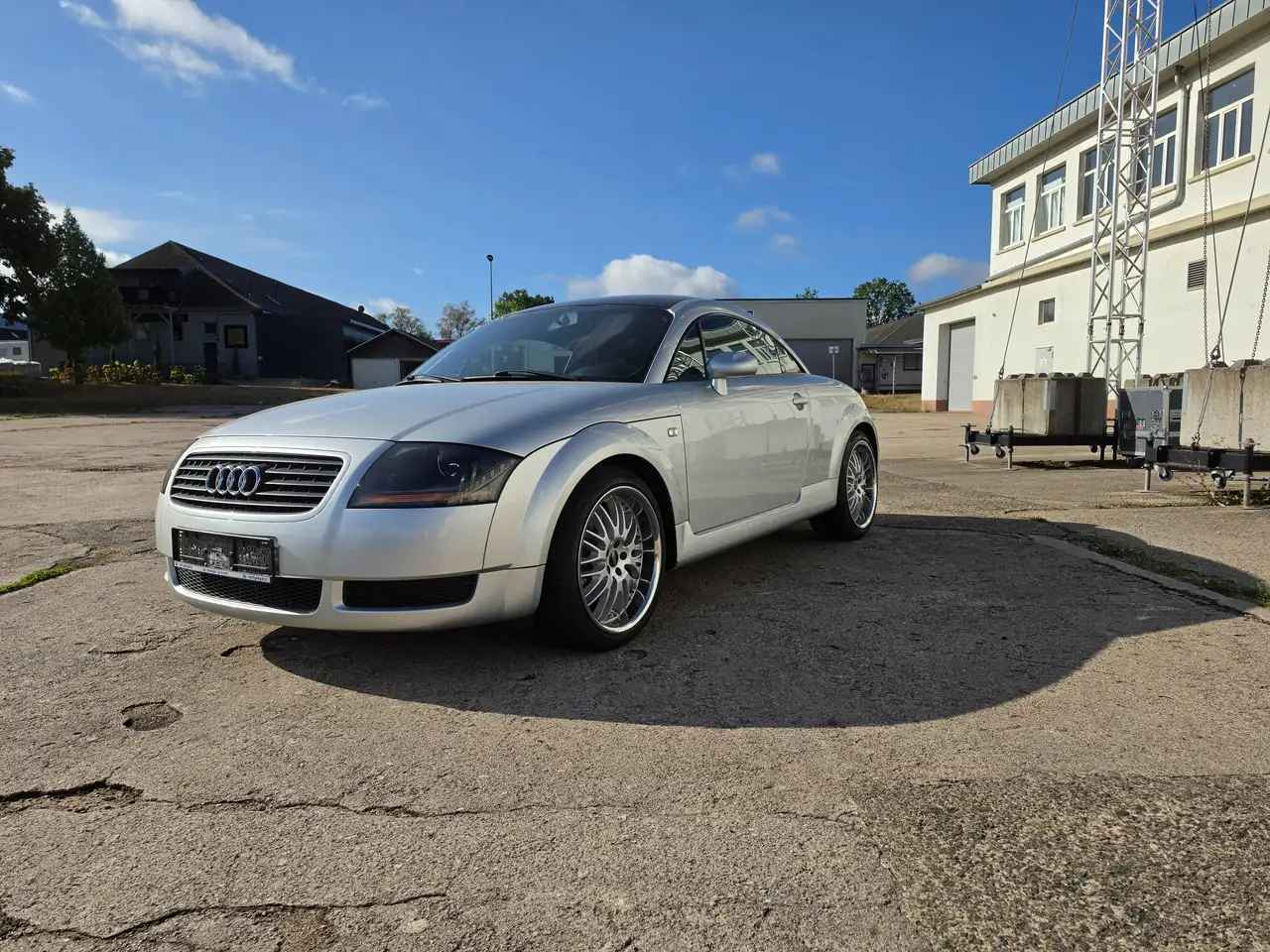 Audi TT