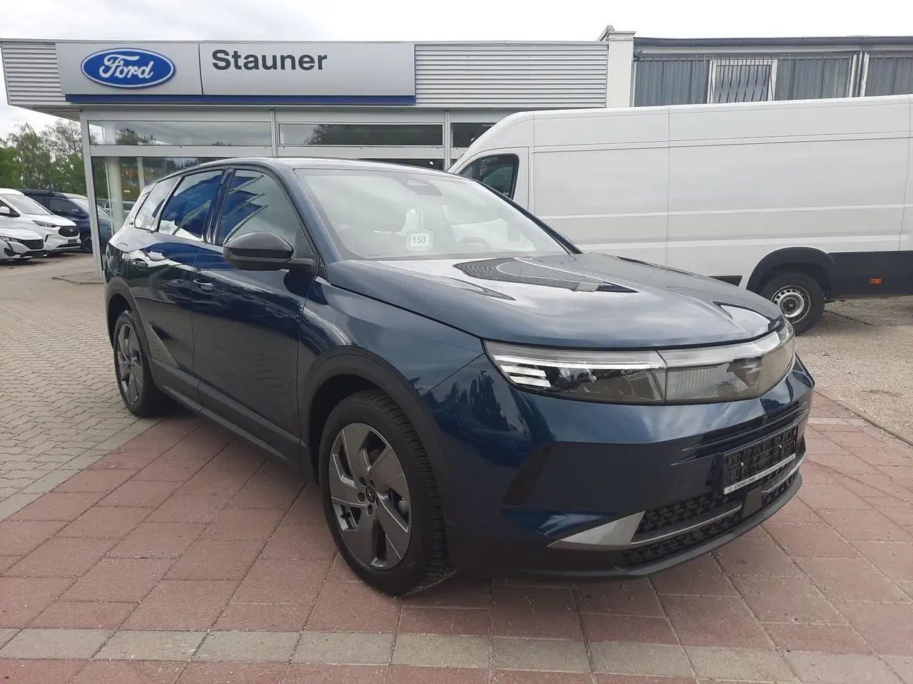 Opel Grandland 1.2 48V Mild-H Edition LED Navi PDC, миниатюра 4