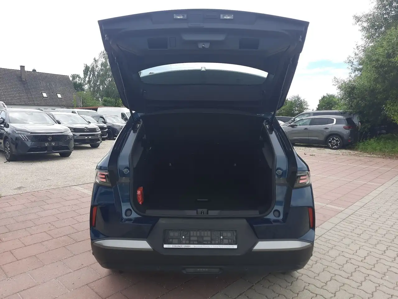 Opel Grandland 1.2 48V Mild-H Edition LED Navi PDC, миниатюра 29