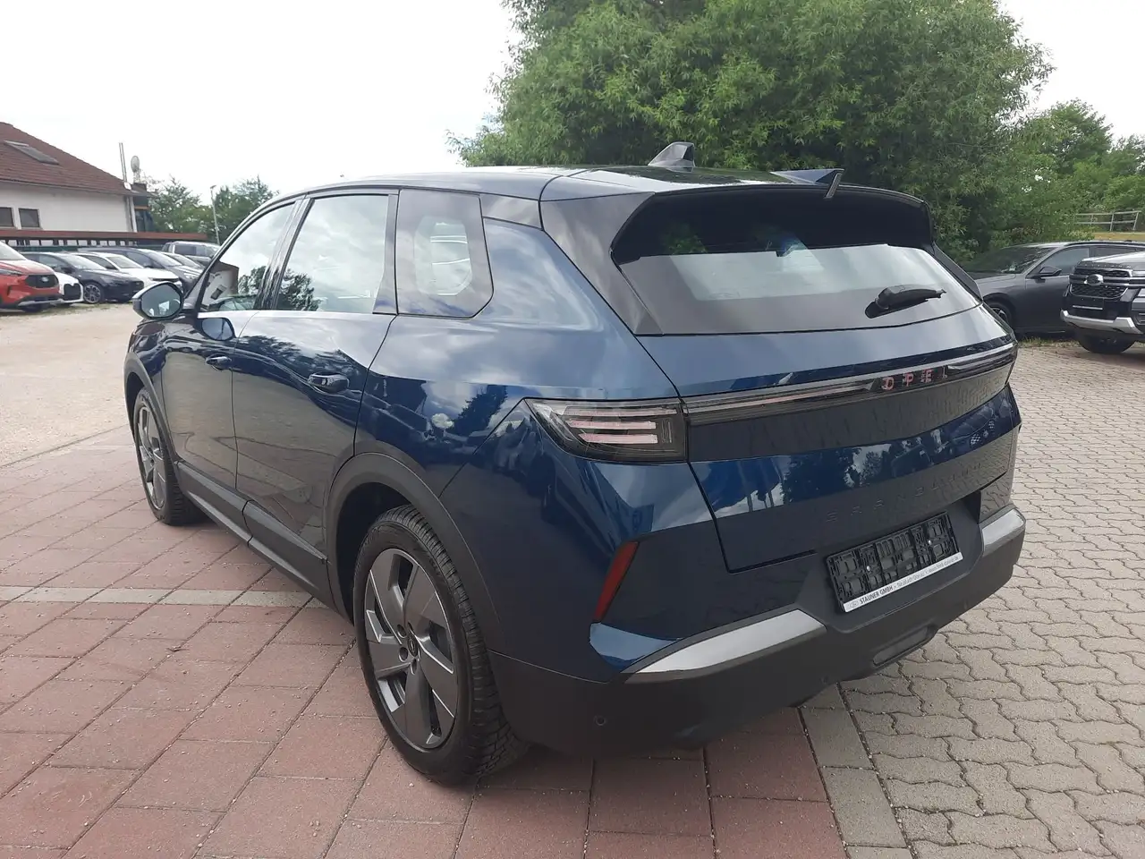 Opel Grandland 1.2 48V Mild-H Edition LED Navi PDC, миниатюра 8