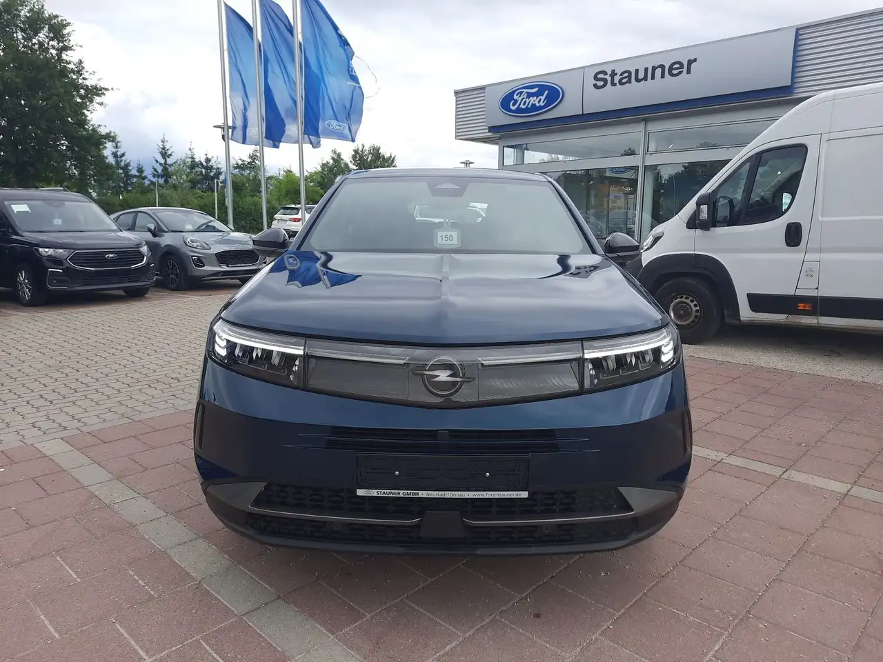 Opel Grandland 1.2 48V Mild-H Edition LED Navi PDC, миниатюра 3