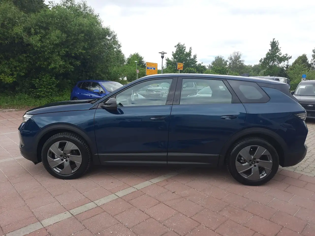 Opel Grandland 1.2 48V Mild-H Edition LED Navi PDC, миниатюра 9