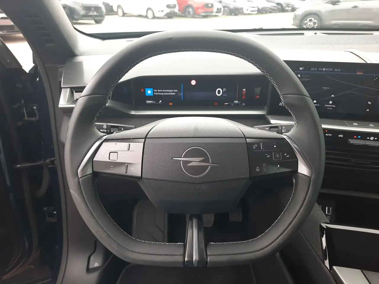 Opel Grandland 1.2 48V Mild-H Edition LED Navi PDC, миниатюра 15
