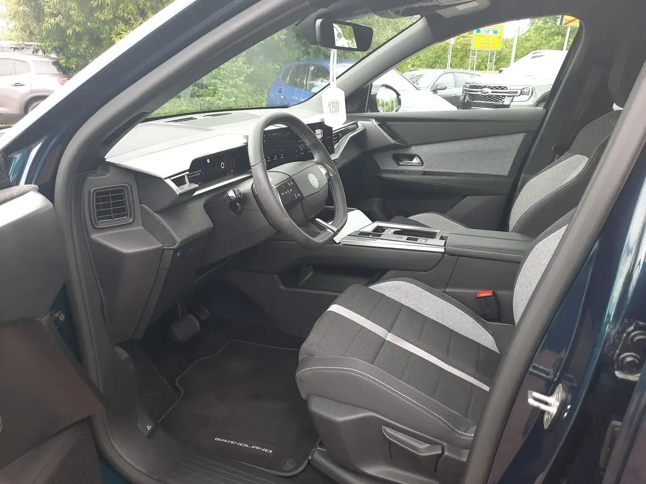 Opel Grandland 1.2 48V Mild-H Edition LED Navi PDC, миниатюра 13