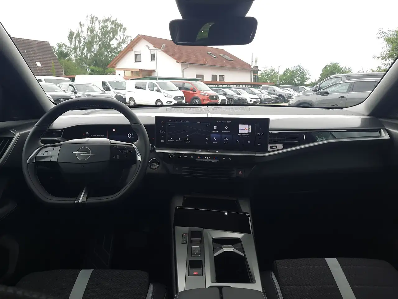 Opel Grandland 1.2 48V Mild-H Edition LED Navi PDC, миниатюра 19