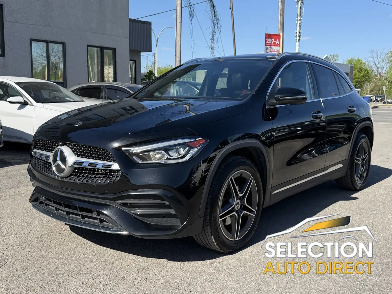 2021 Mercedes-Benz GLA