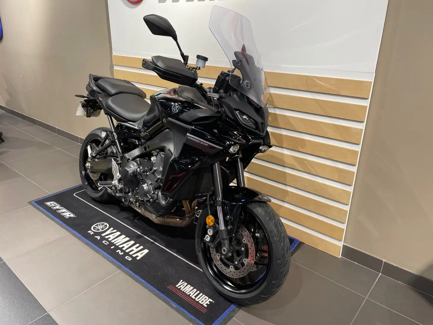 Yamaha Tracer 9 Noir - 2