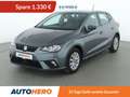 SEAT Ibiza 1.0 TSI Style*PDC*SHZ*TEMPO*KLIMA*GARANTIE* Grey - thumbnail 1