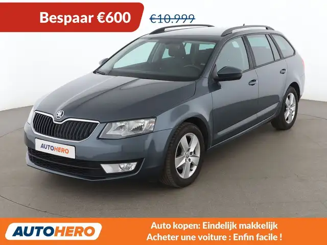 Skoda Octavia 1.0 TSI Ambition