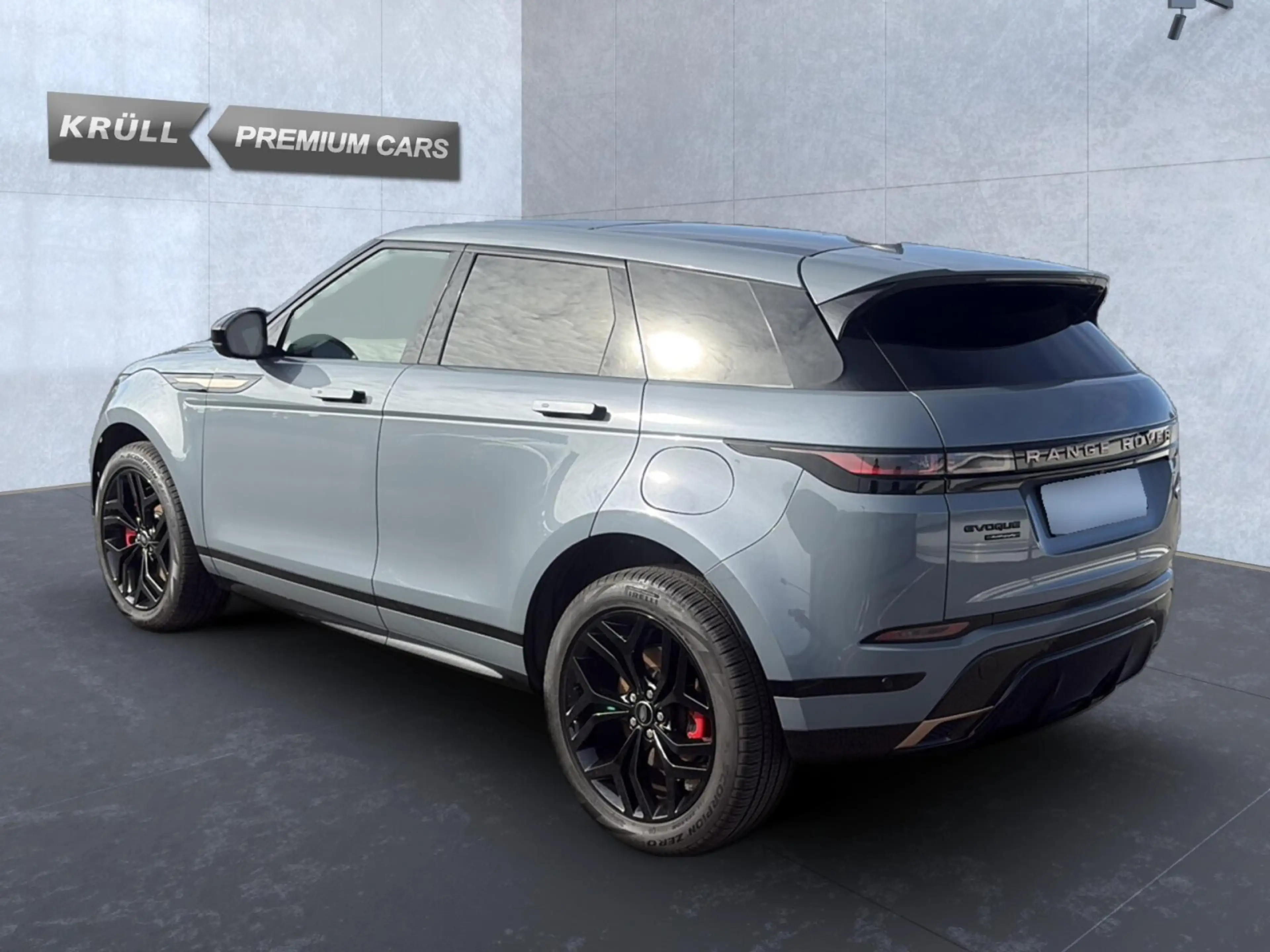 Land Rover Range Rover Evoque P300e Autobio.Voll|Pano|20" — photo 5