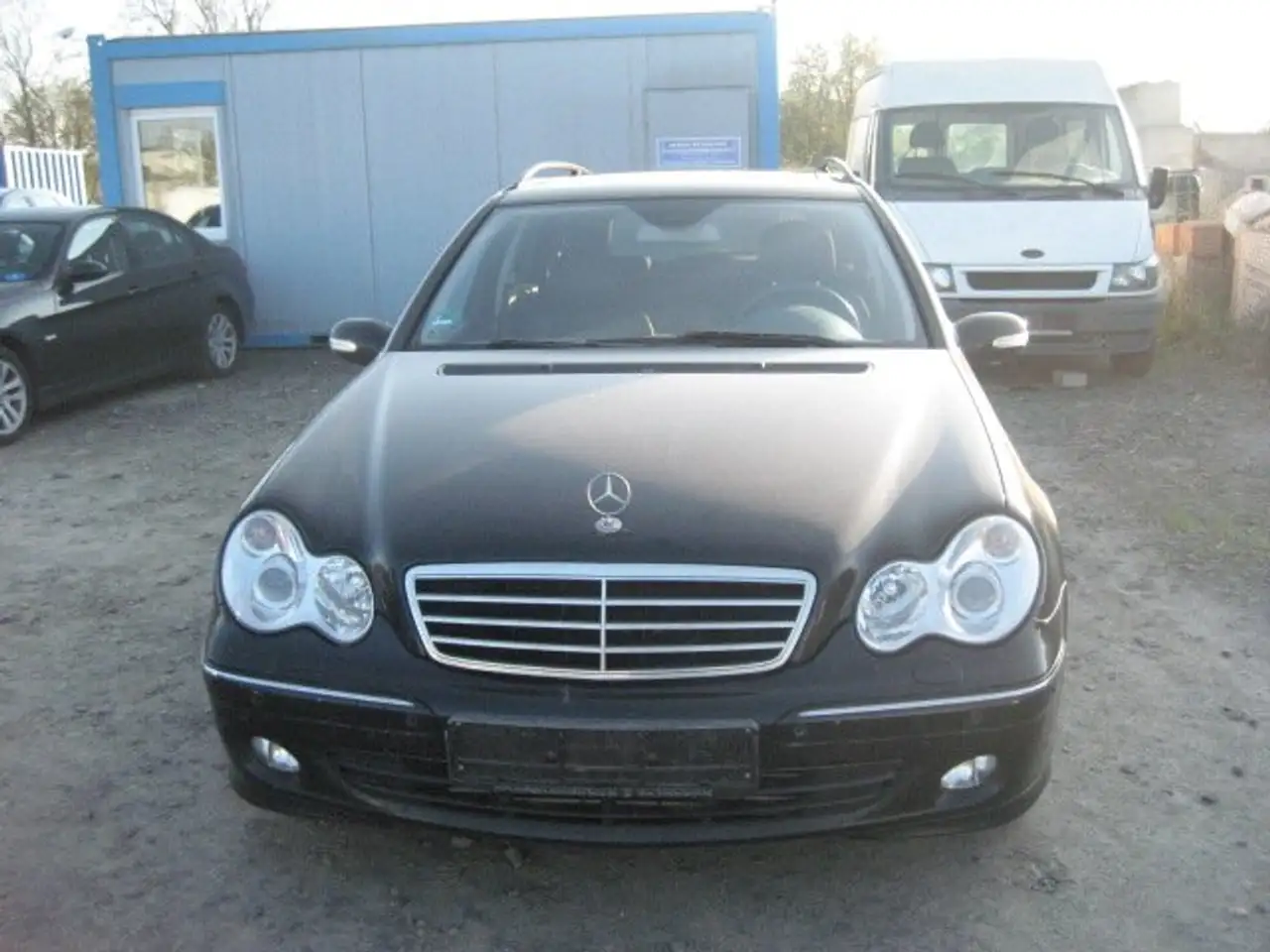 Mercedes-Benz C 320