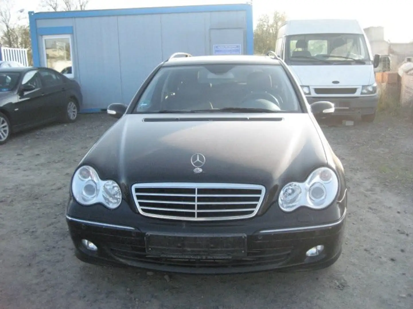 Mercedes-Benz C 320 T CDI 7G-TRONIC Avantgarde Fekete - 1