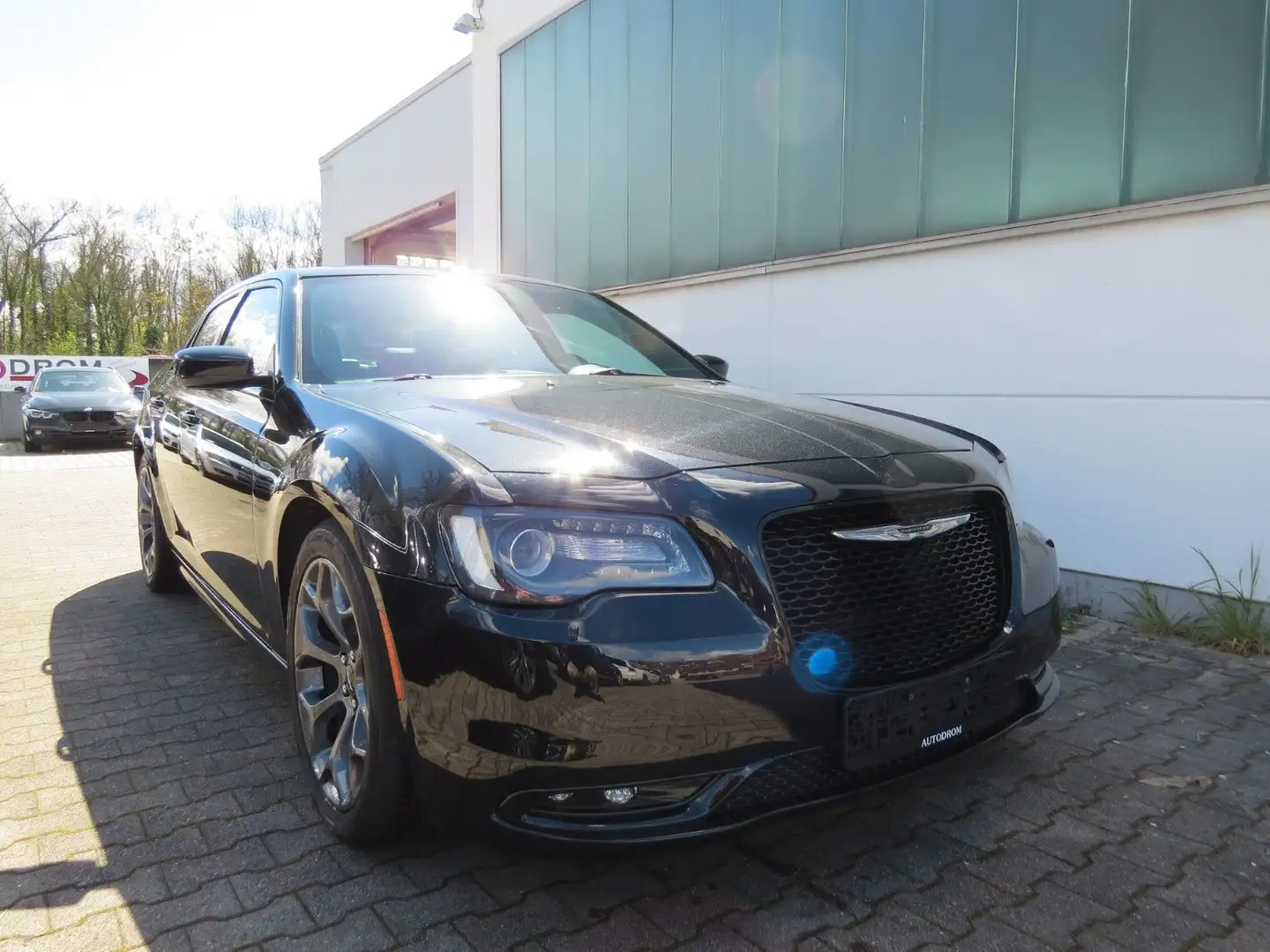 Chrysler 300C 300S V8 5,7 HEMI +Soundsystem B+ Komfortzugang Nero - 1