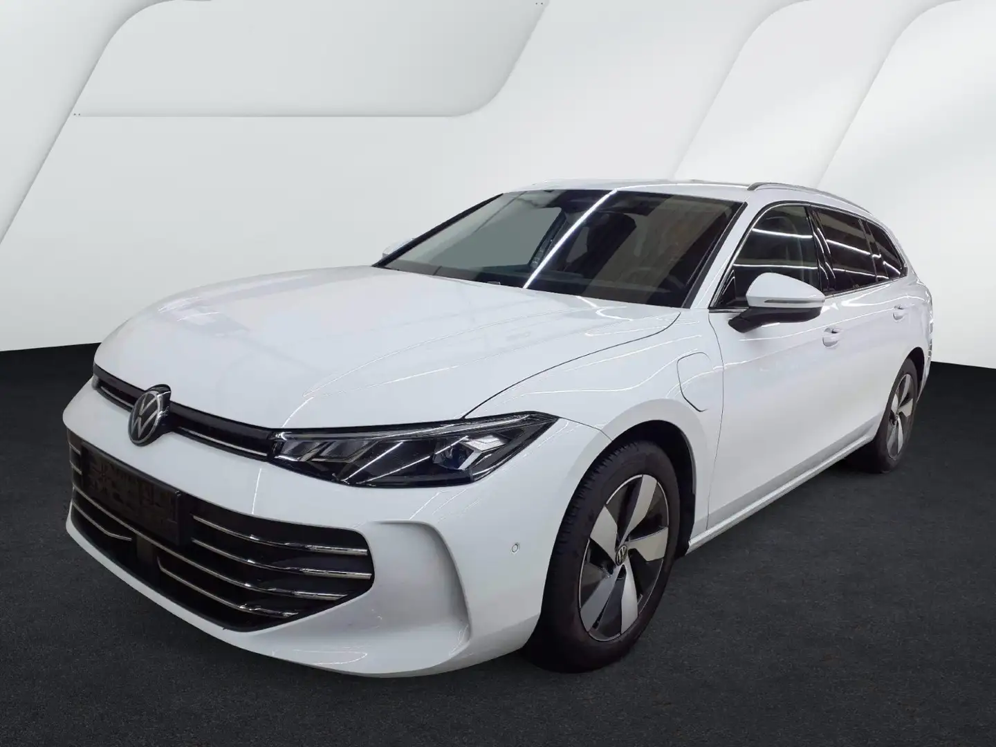 Volkswagen Passat Variant Business 1.5 eHybrid AHK/HuD/Navi Weiß - 2