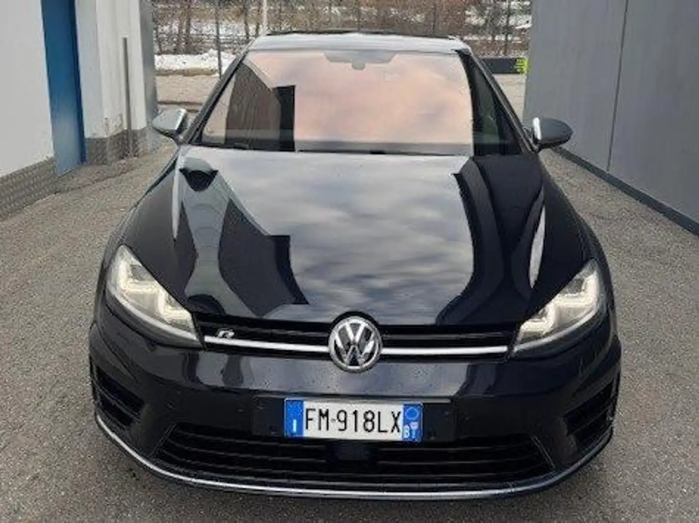 Volkswagen Golf R Noir - 2