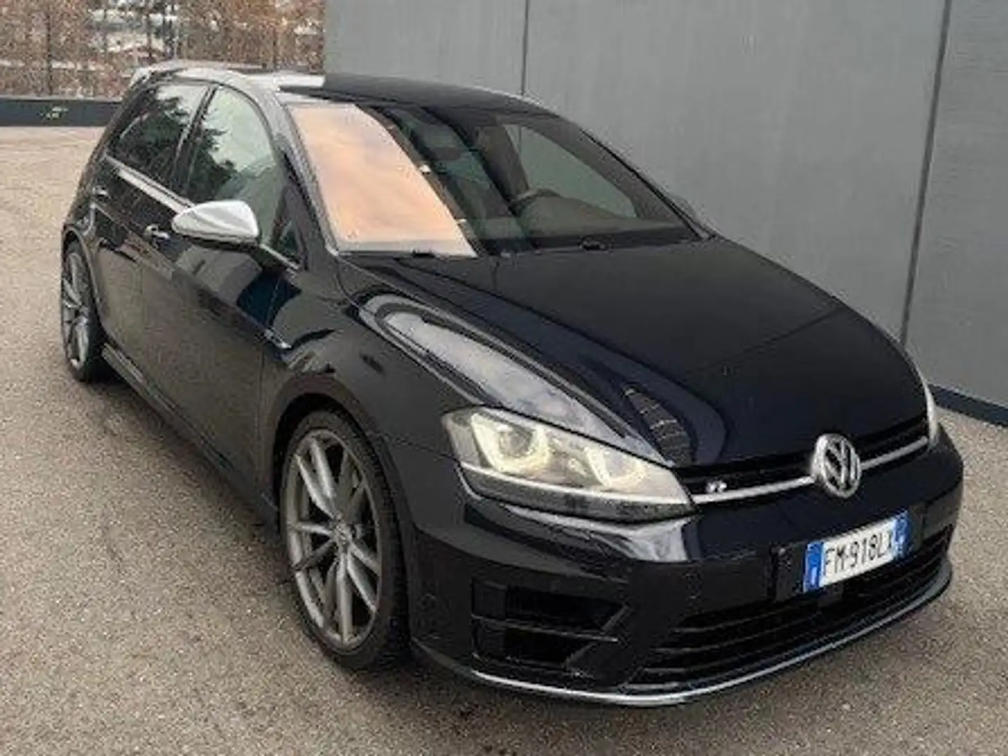 Volkswagen Golf R Noir - 1