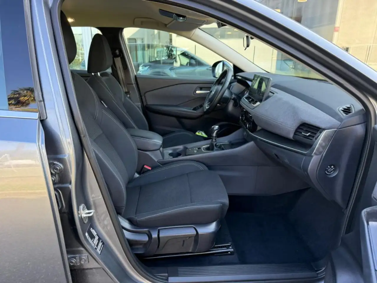 Nissan Qashqai MHEV 140 CV Acenta LED ACC KEYLESS 17, миниатюра 14