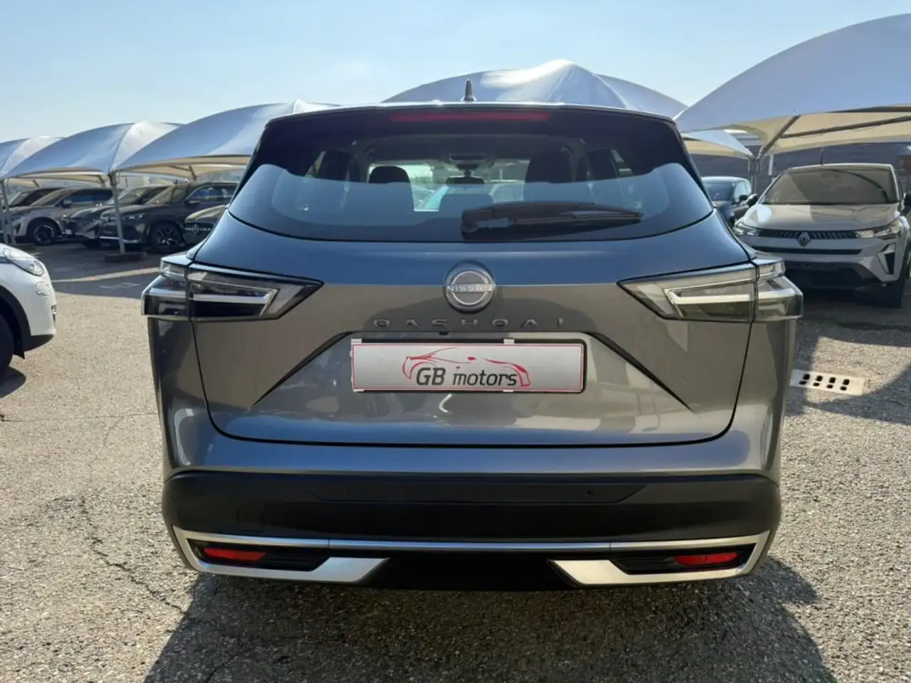 Nissan Qashqai MHEV 140 CV Acenta LED ACC KEYLESS 17, миниатюра 7