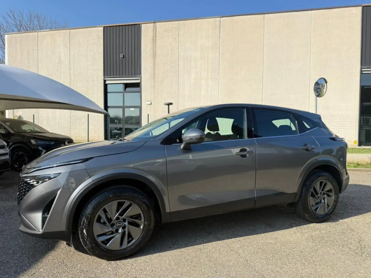 Nissan Qashqai MHEV 140 CV Acenta LED ACC KEYLESS 17, миниатюра 9