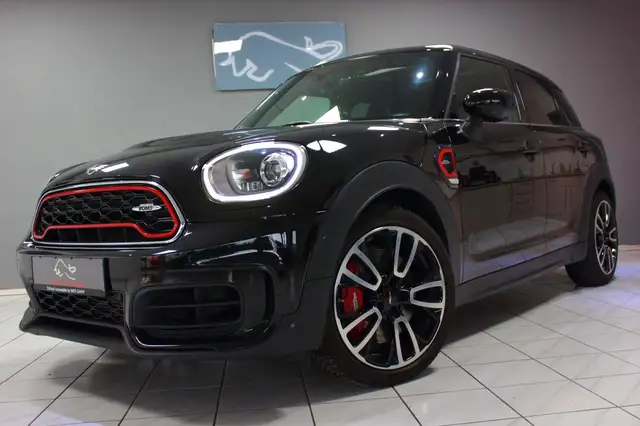 MINI John Cooper Works Countryman ALL4 DKG~UNFALLFREI