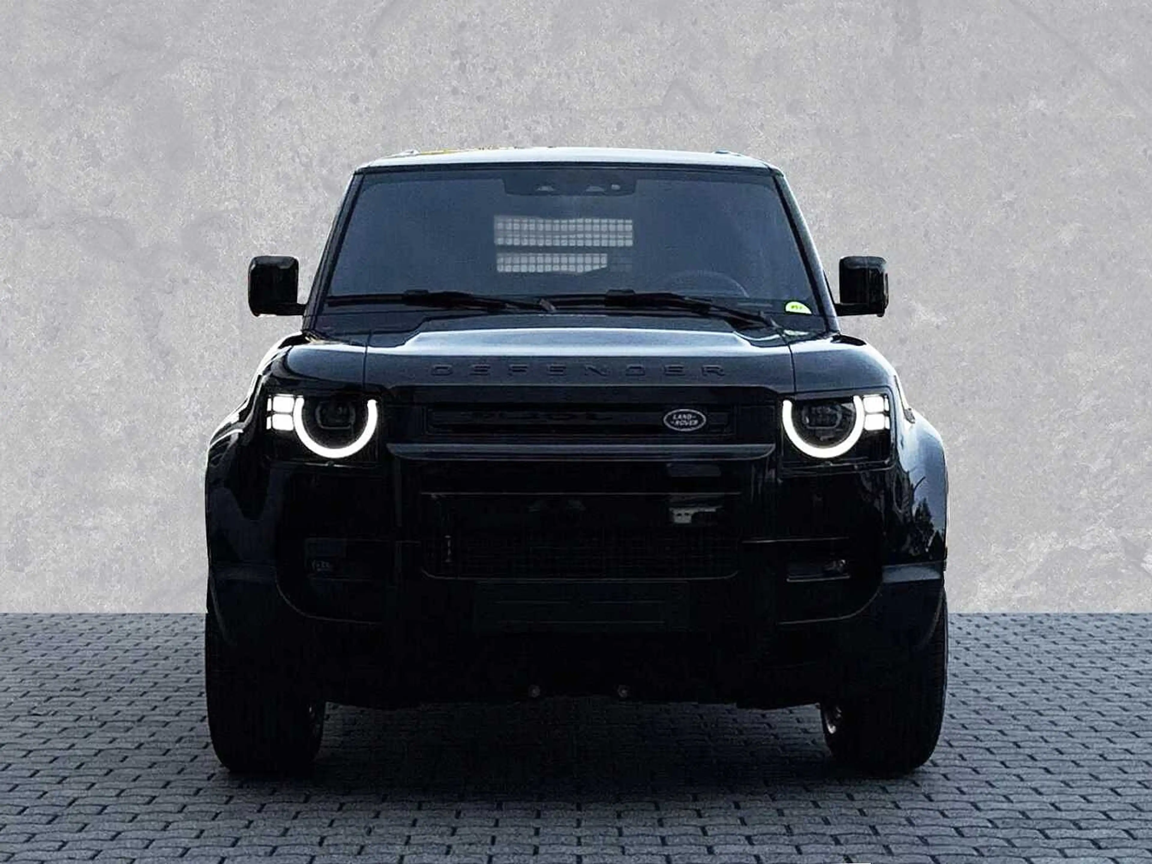 Land Rover Defender 90 Hard Top D250 S Notsitz AHK Luft — photo 8