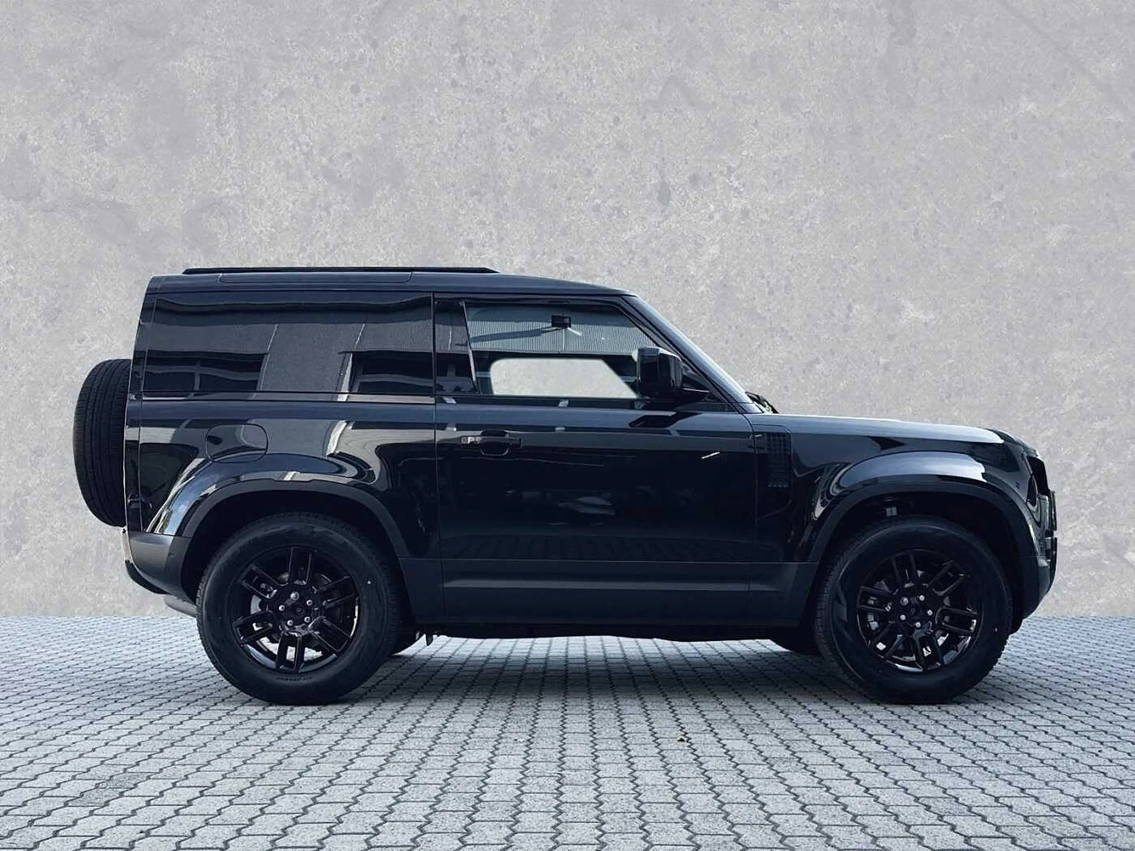 Land Rover Defender 90 Hard Top D250 S Notsitz AHK Luft — photo 6