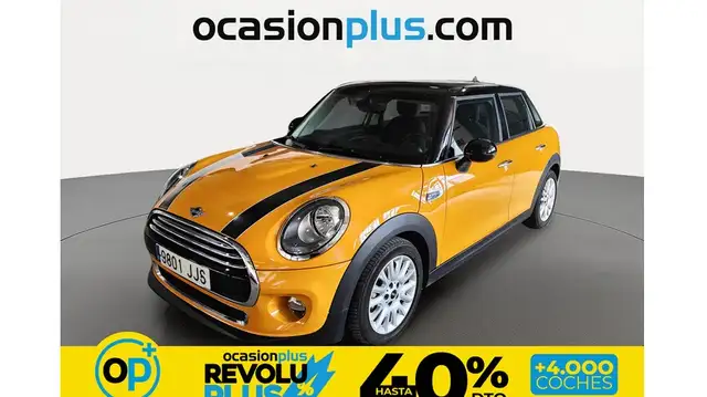 MINI Cooper D