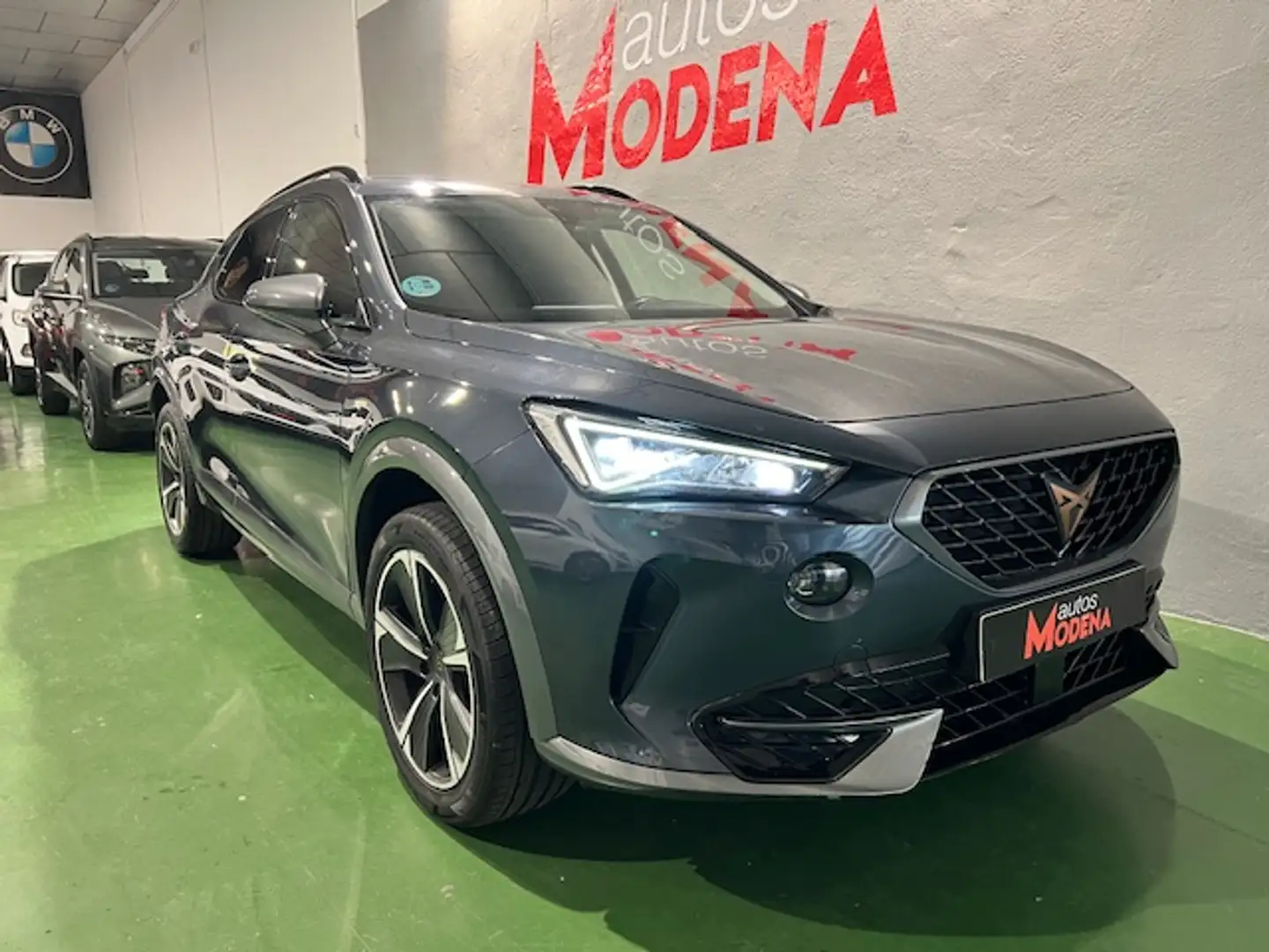CUPRA Formentor 2.0 TDI 150 Gris - 1