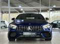 Mercedes-Benz AMG GT 63 S 4Matic+ High-Class Fond 3D Burm Voll Синій - thumbnail 2