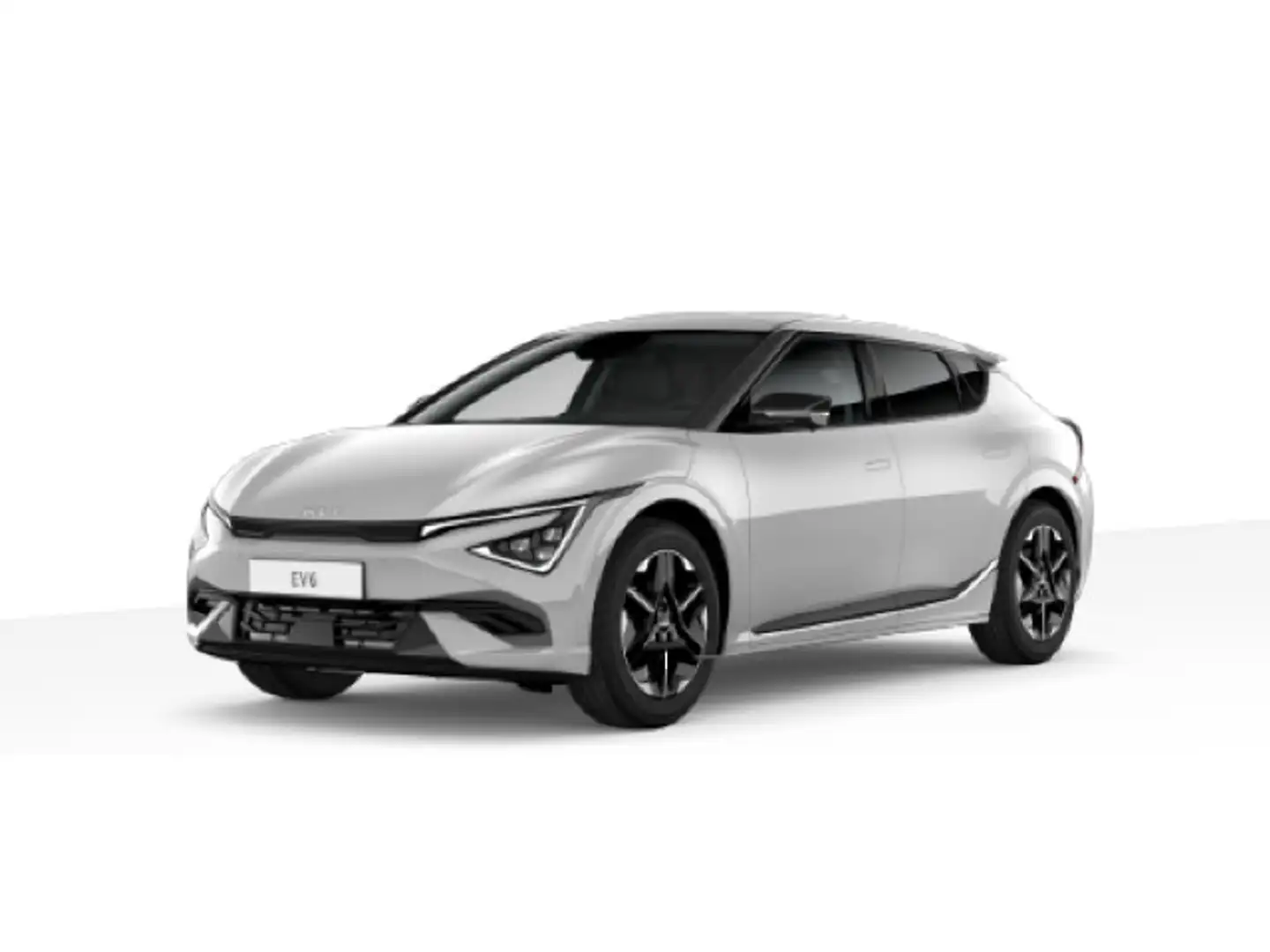 Kia EV6 PE GT-Line 84 AWD Klima LED Navi Grau - 2
