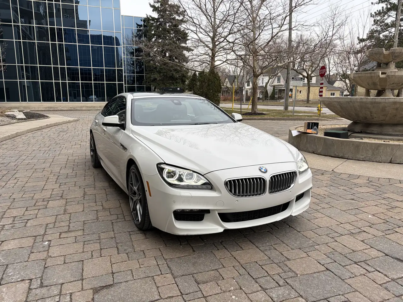 2015 BMW 6 Series