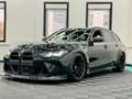 BMW M3 xDrive COMPETITION M CARBON/360/HUD/H&K/20* Schwarz - thumbnail 1