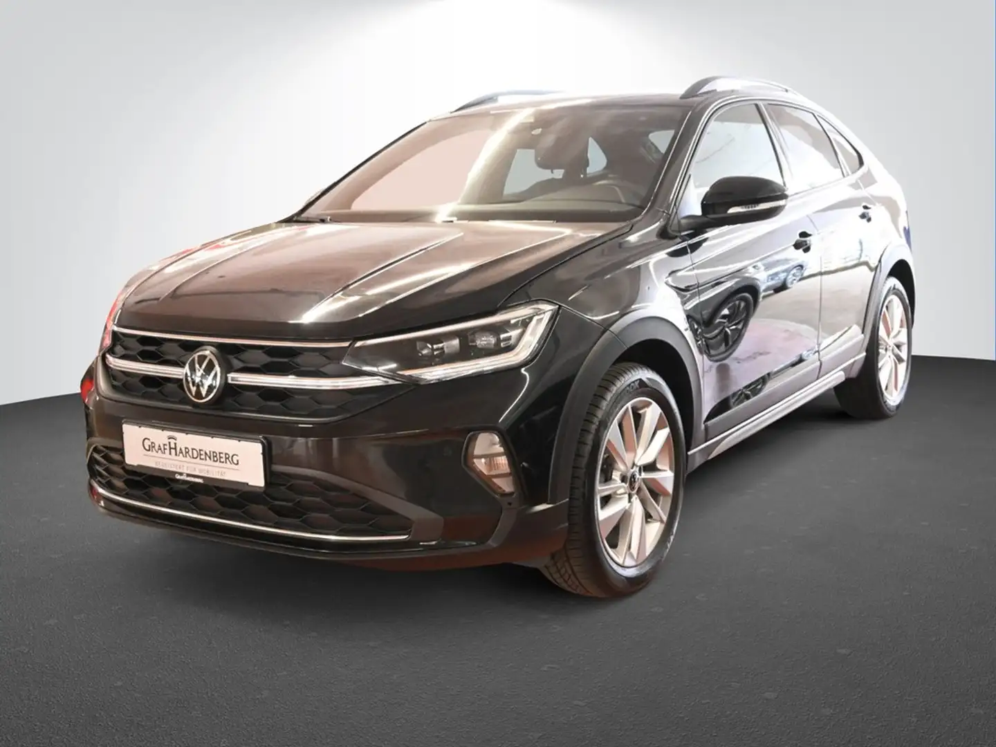 Volkswagen Taigo 1.0 TSI Move PDC Kamera MatrixLED Schwarz - 1