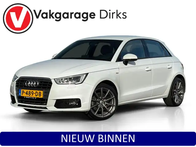 Audi A1 Sportback 1.4 TFSI Aut7 2x S-Line ✅ Xenon ✅ Sports