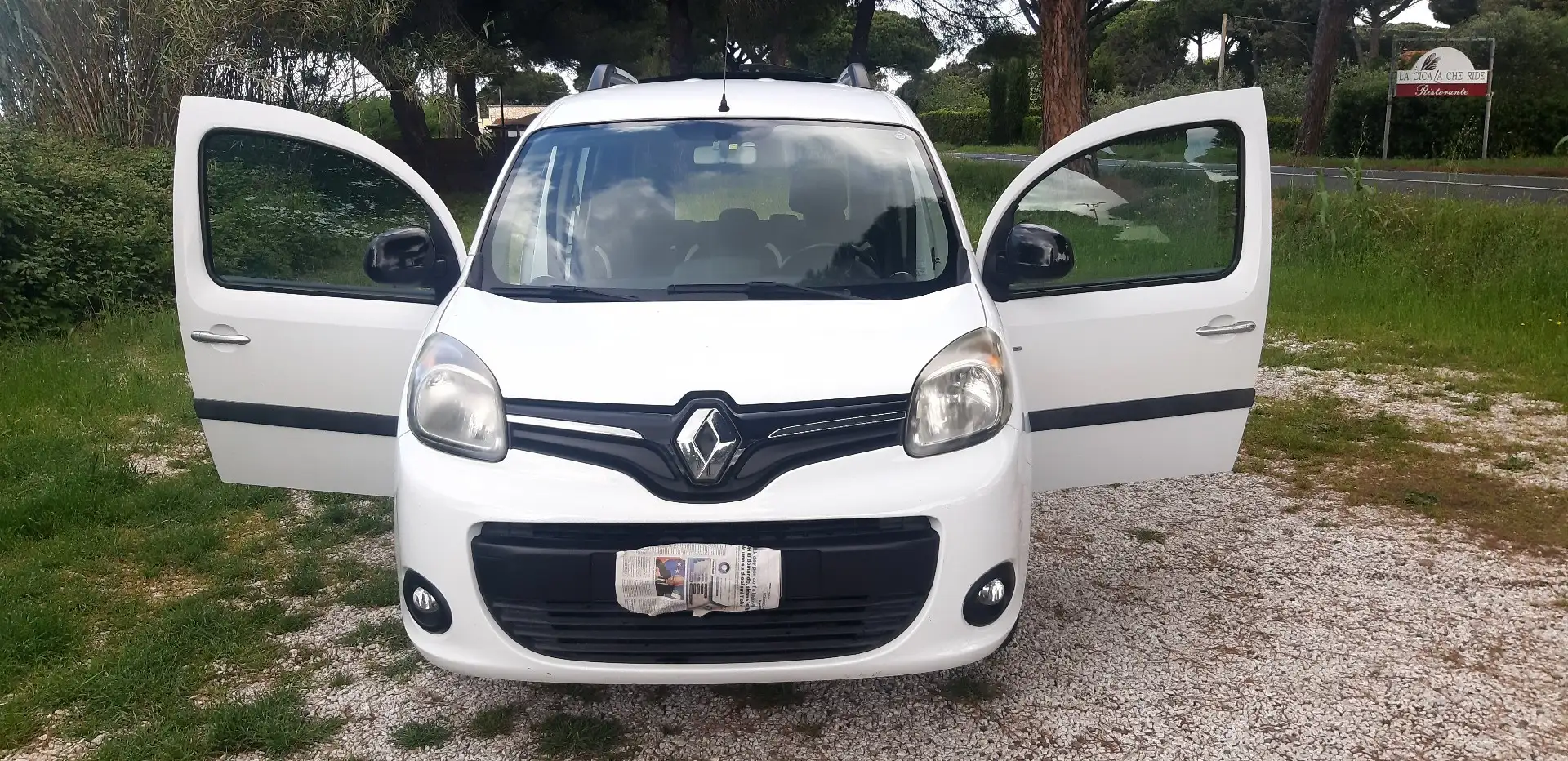 Renault Kangoo Z.E. limited - 1