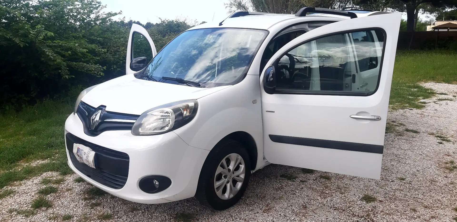 Renault Kangoo Z.E. limited - 2