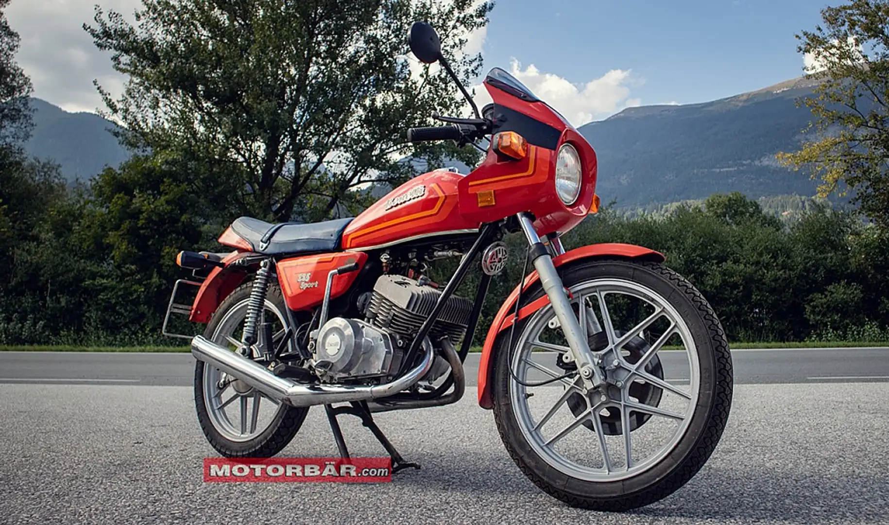 Benelli Sonstige 125 Sport Rot - 1